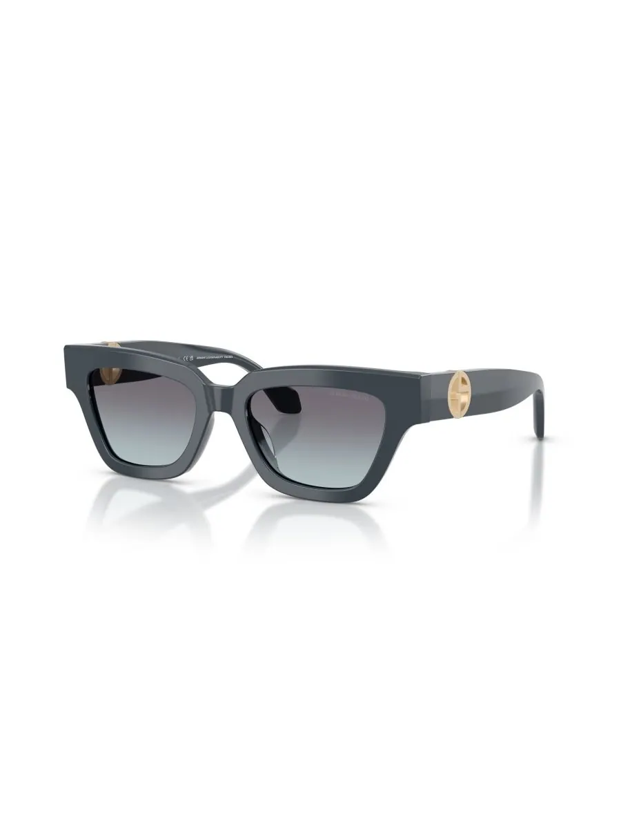 Женские солнцезащитные очки кошачий глаз, AR8246U Giorgio Armani