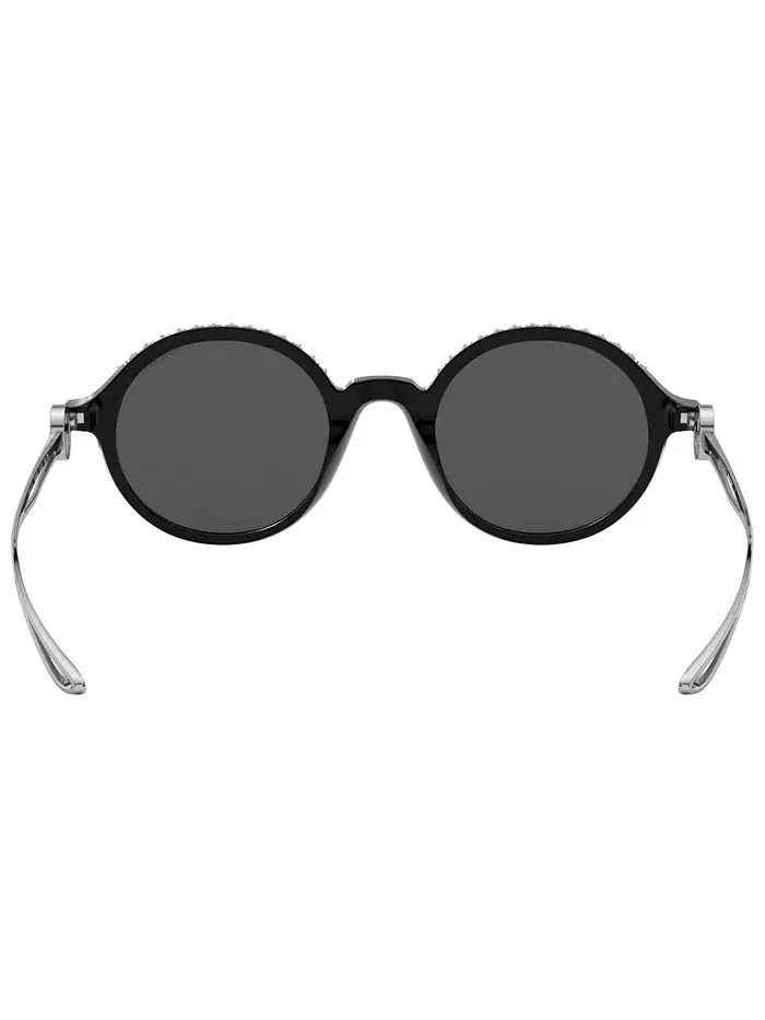 Женские солнцезащитные очки, AR8127B Giorgio Armani — изображение 5 из 6, черный