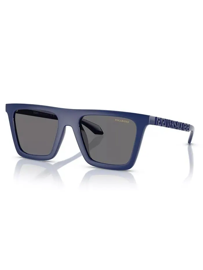 Мужские поляризованные солнцезащитные очки, Ve4468U Versace
