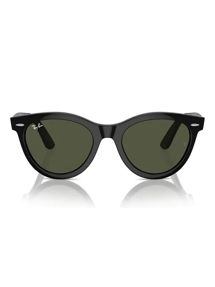 Солнцезащитные очки унисекс, Wayfarer Way Rb2241 Ray-Ban — изображение 2 из 6, черный