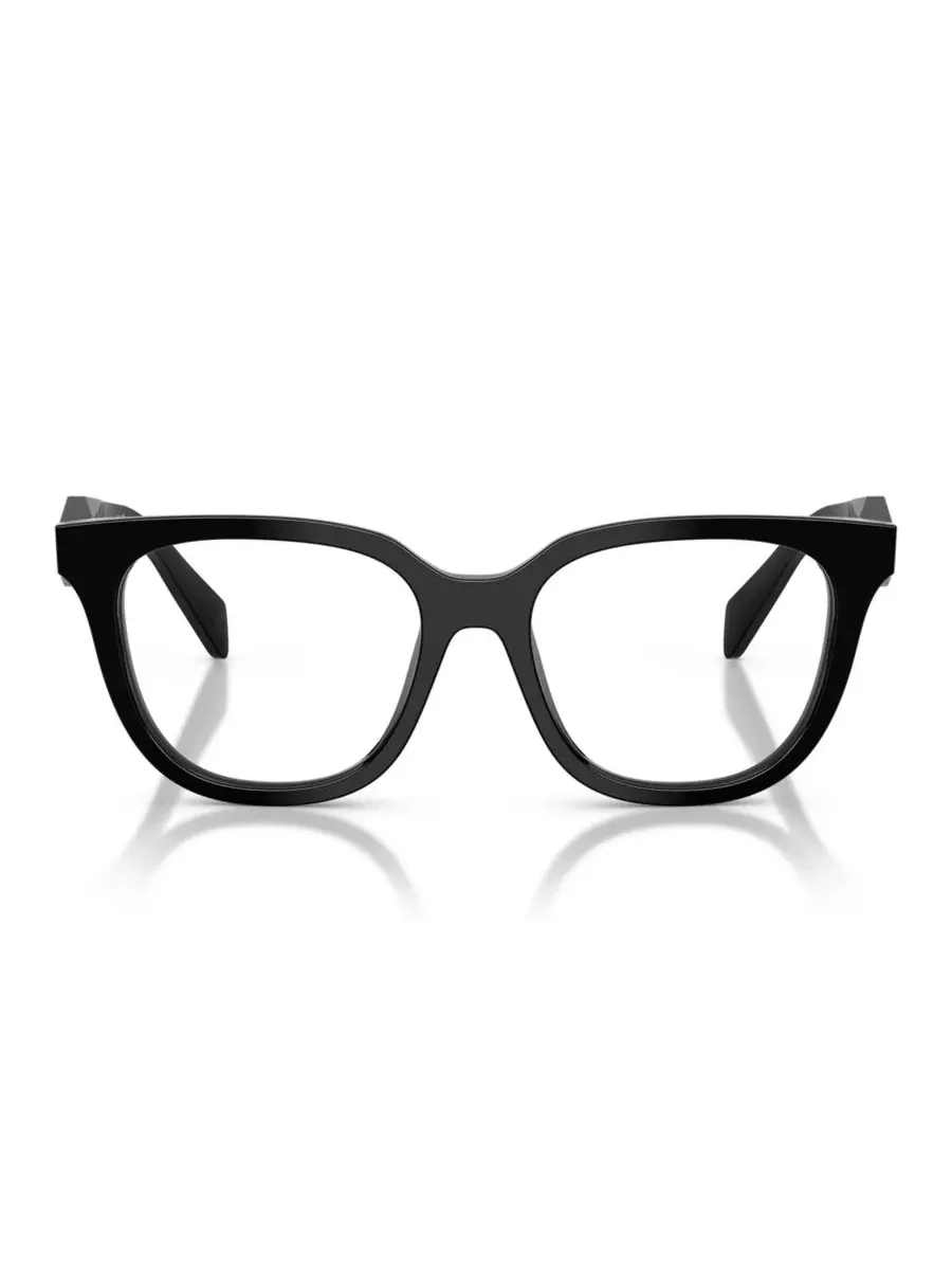 Очки оптические PR C11V PRADA — изображение 2 из 6, черный