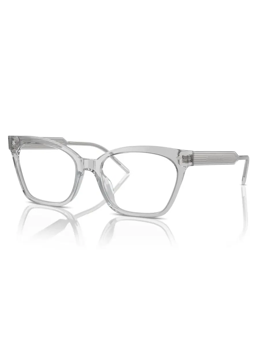 Женские очки с оправой кошачий глаз Giorgio Armani