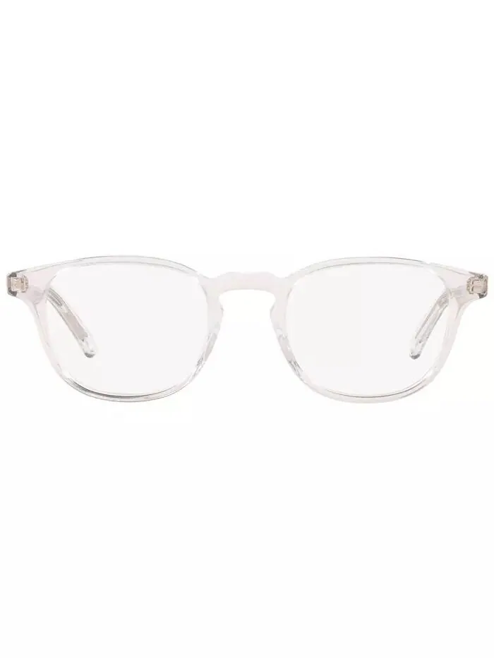 EC2004 Мужские очки Panthos Lenscrafters — изображение 3 из 4, прозрачный
