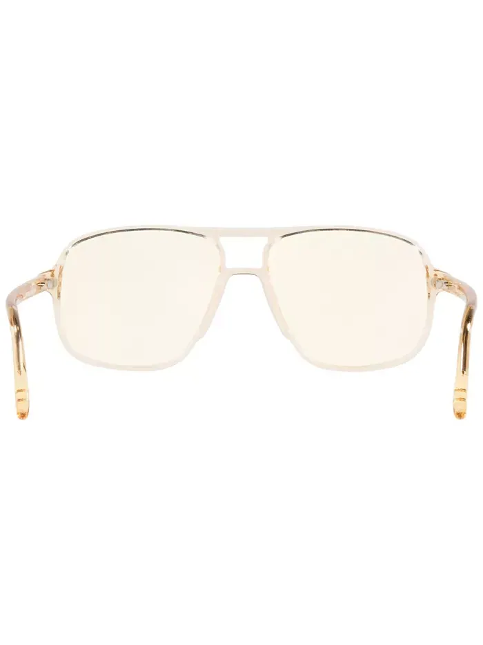 Мужские квадратные очки TR001317 Tom Ford — изображение 5 из 10, коричневый
