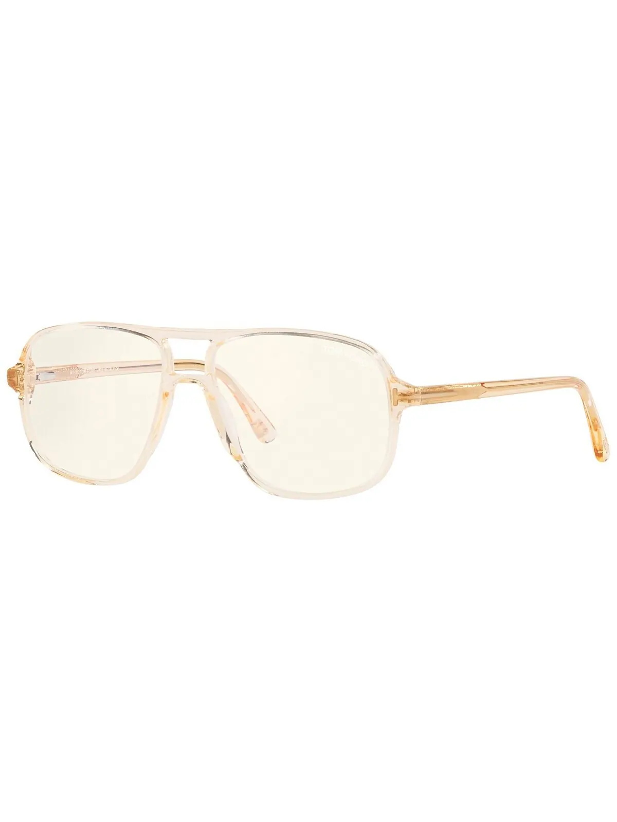 Мужские квадратные очки TR001317 Tom Ford