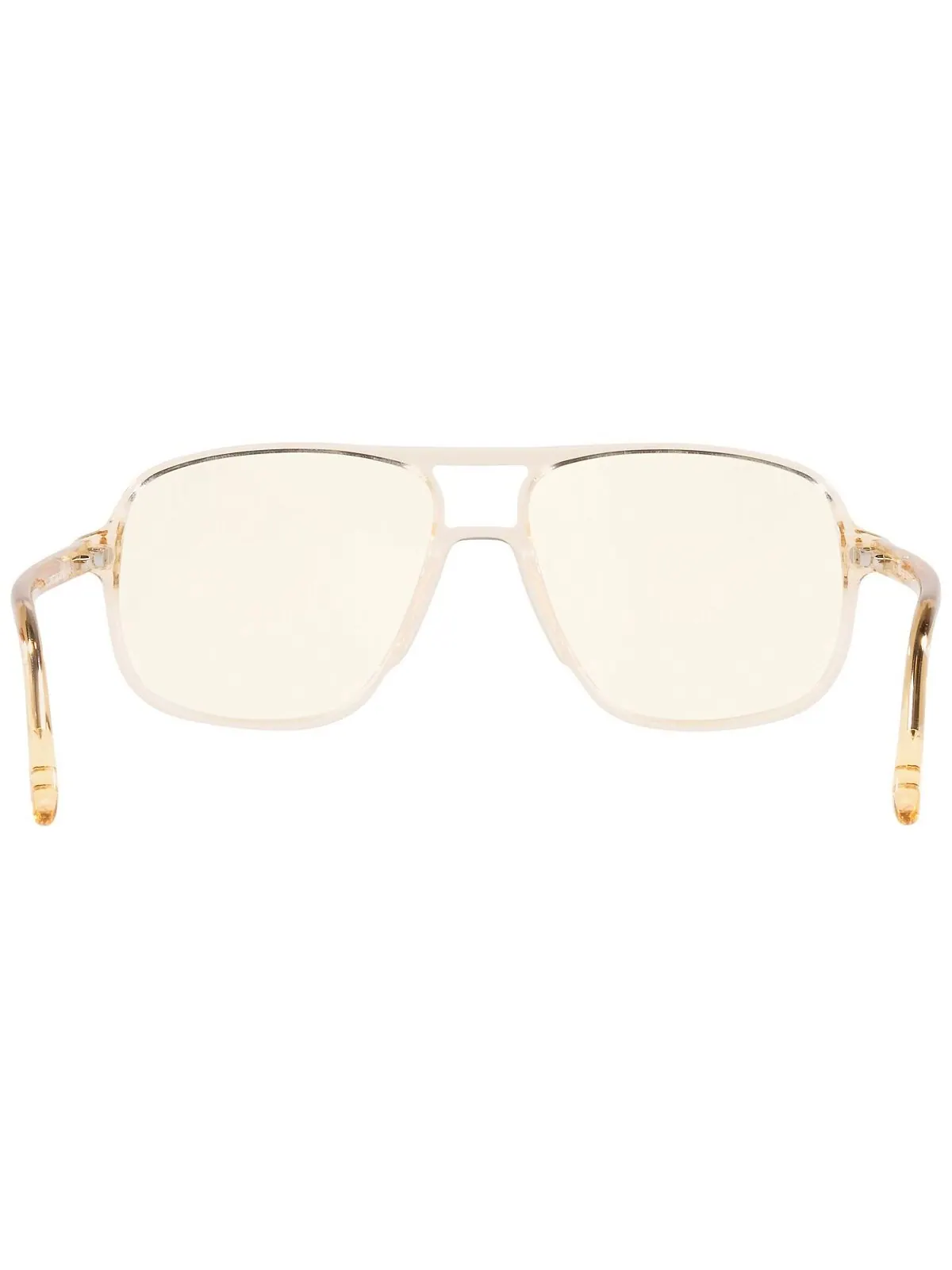 Мужские квадратные очки TR001317 Tom Ford — изображение 5 из 10, коричневый