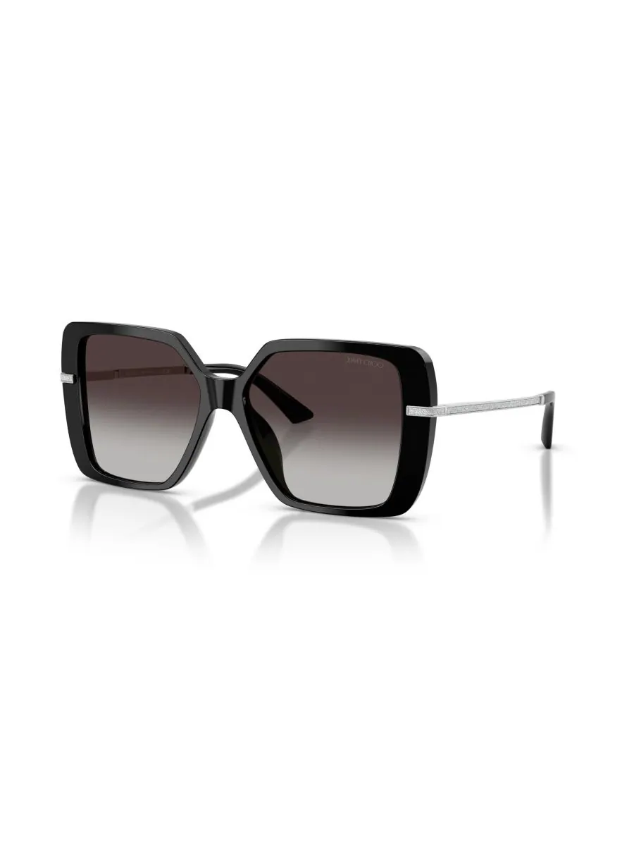 Женские квадратные солнцезащитные очки, JC5048JU Jimmy Choo