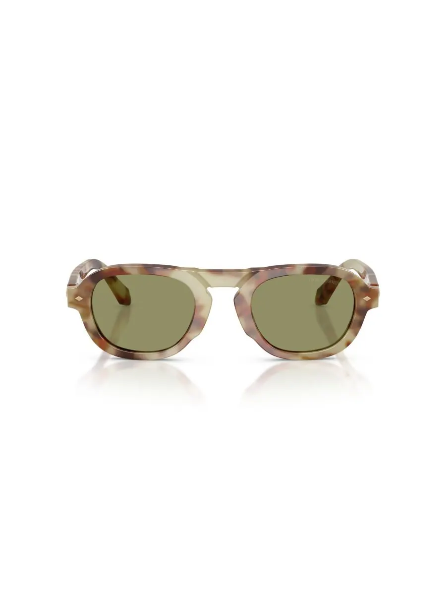 Мужские прямоугольные солнцезащитные очки, AR8244 Giorgio Armani