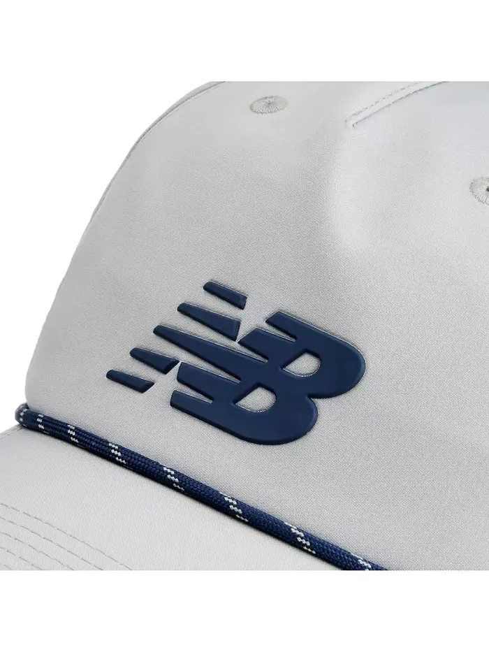 Мужская шляпа New Balance — изображение 6 из 9, серый