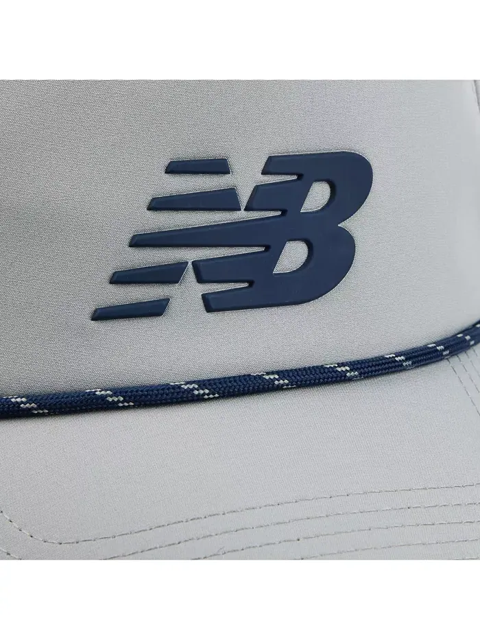 Мужская шляпа New Balance — изображение 9 из 9, серый