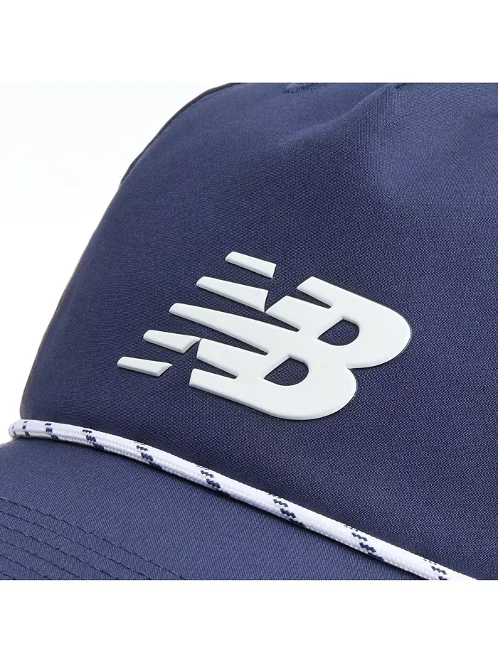 Мужская шляпа New Balance — изображение 5 из 6, синий