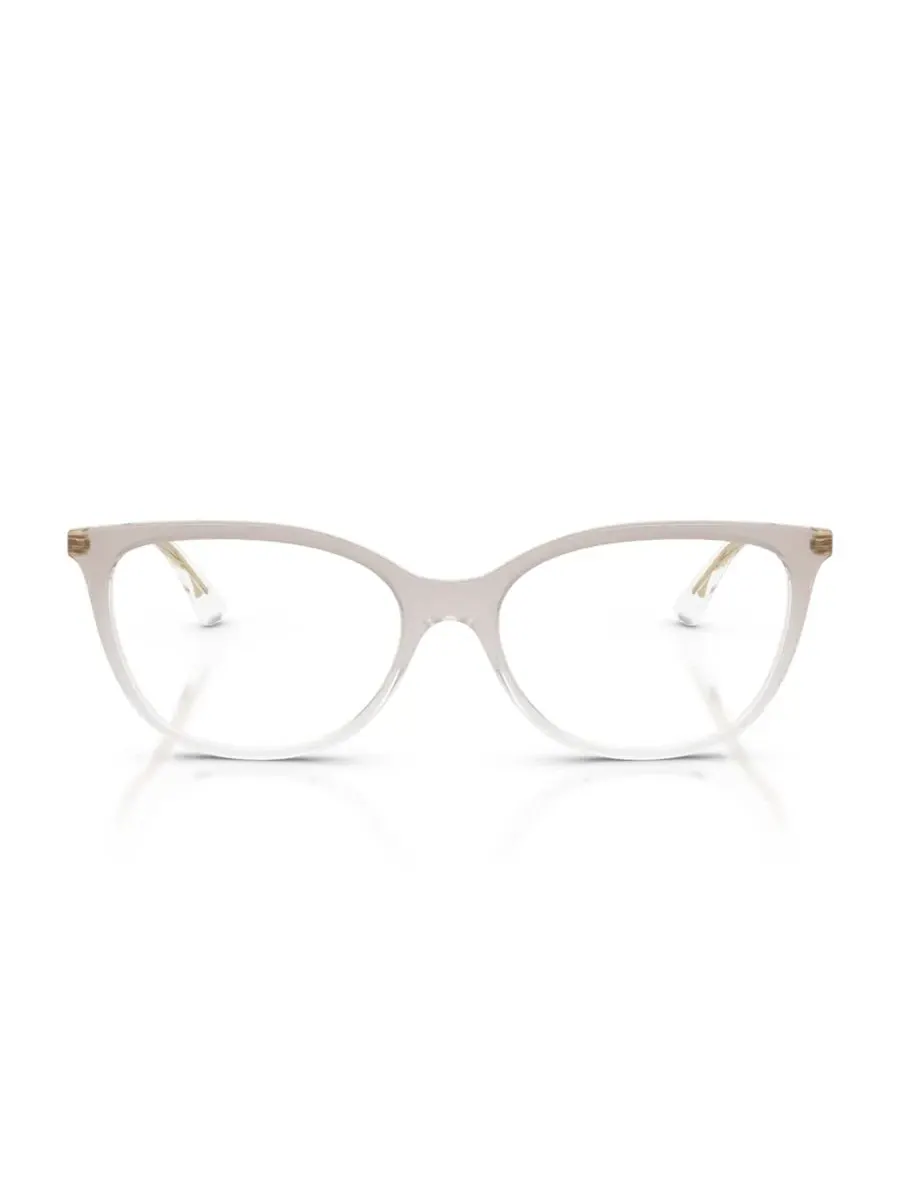 Женские круглые очки, VO5673 Vogue Eyewear — изображение 4 из 5, коричневый