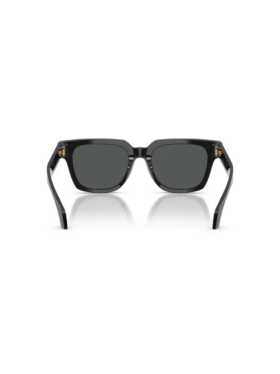 Мужские солнцезащитные очки, VE4510U Versace — изображение 5 из 6, черный