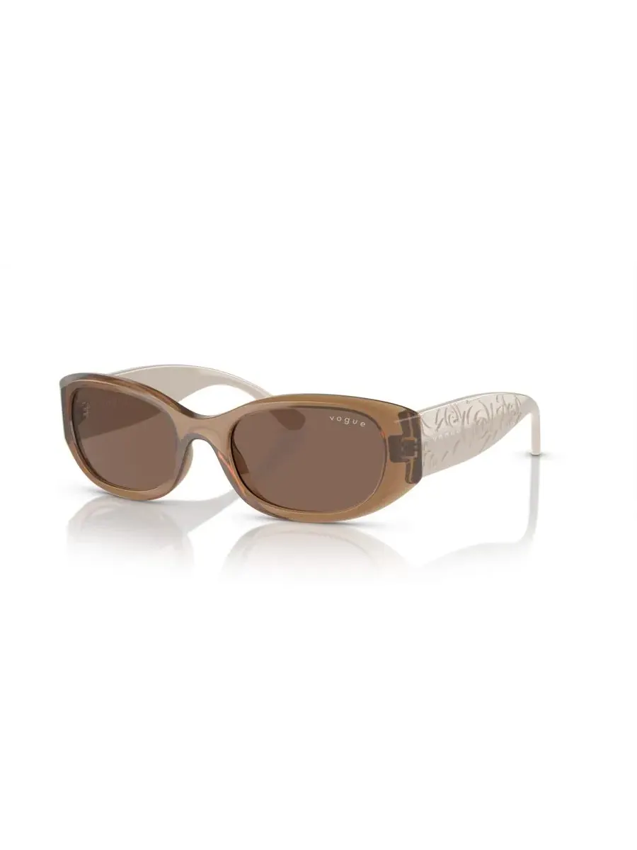Женские прямоугольные солнцезащитные очки, VO5525S Vogue Eyewear