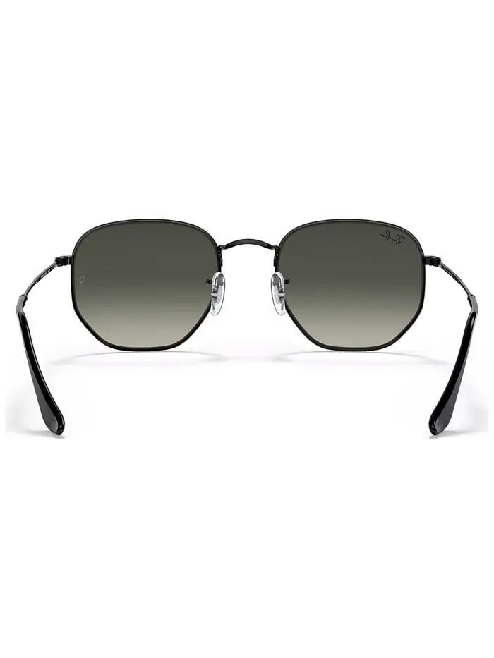 Унисекс солнцезащитные очки, RB3548 51 Ray-Ban — изображение 4 из 6, черный/серый