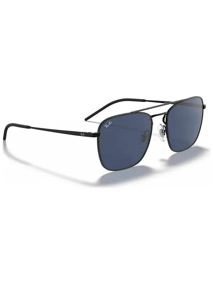 Солнцезащитные очки, RB3588 55 Ray-Ban — изображение 4 из 6, синий