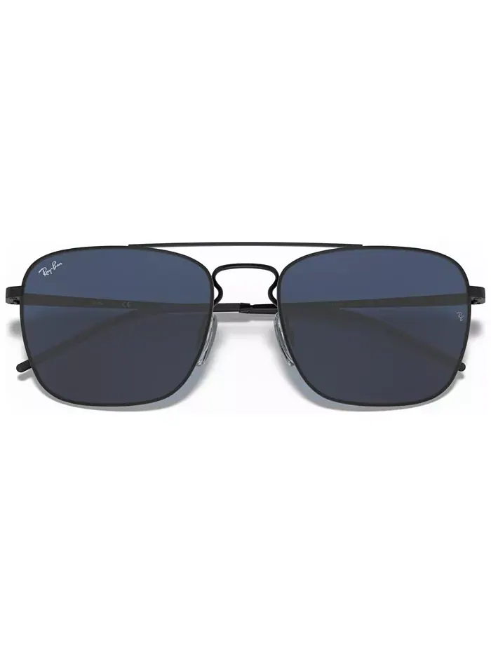 Солнцезащитные очки, RB3588 55 Ray-Ban — изображение 6 из 6, синий