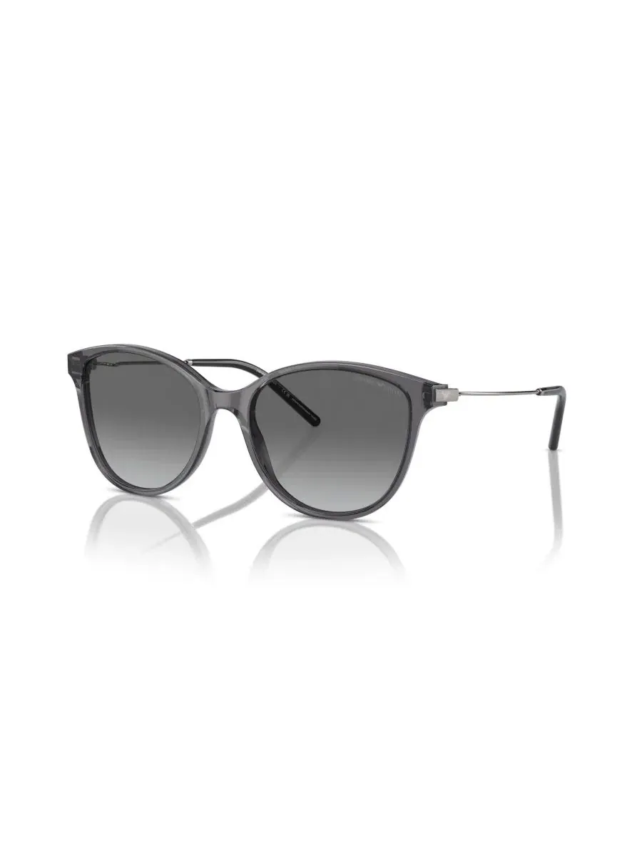 Женские солнцезащитные очки-кошачий глаз Emporio Armani EA4220