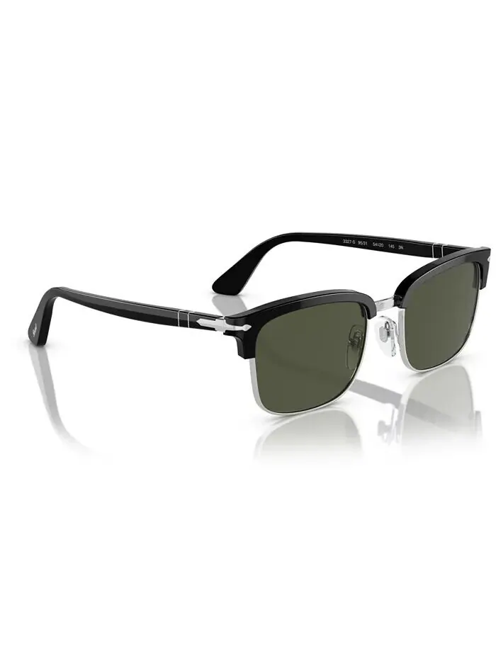 Солнцезащитные очки унисекс PO3327S Persol — изображение 2 из 6, черный