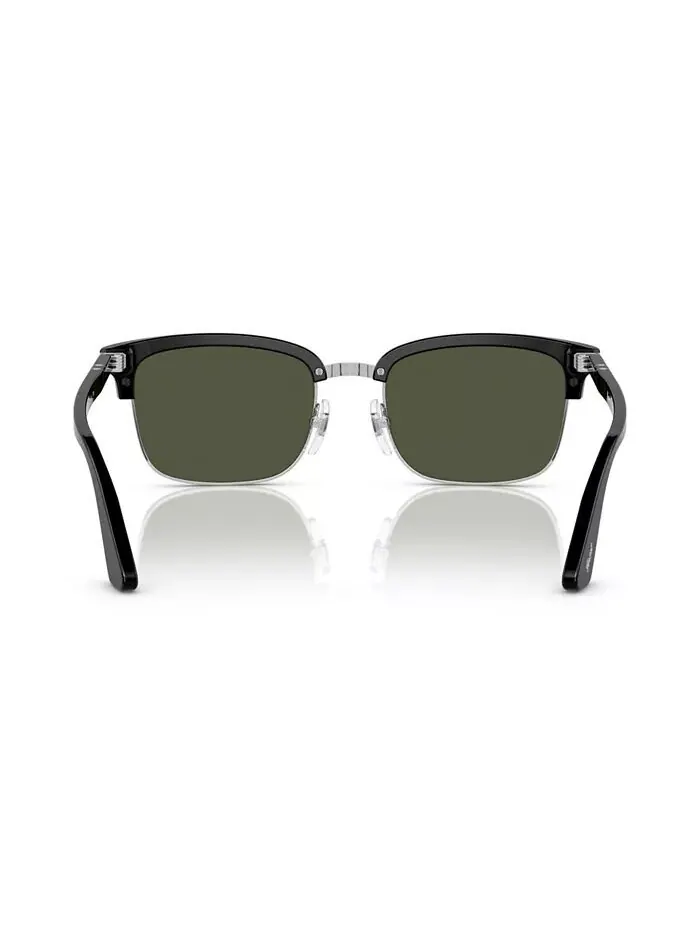 Солнцезащитные очки унисекс PO3327S Persol — изображение 4 из 6, черный