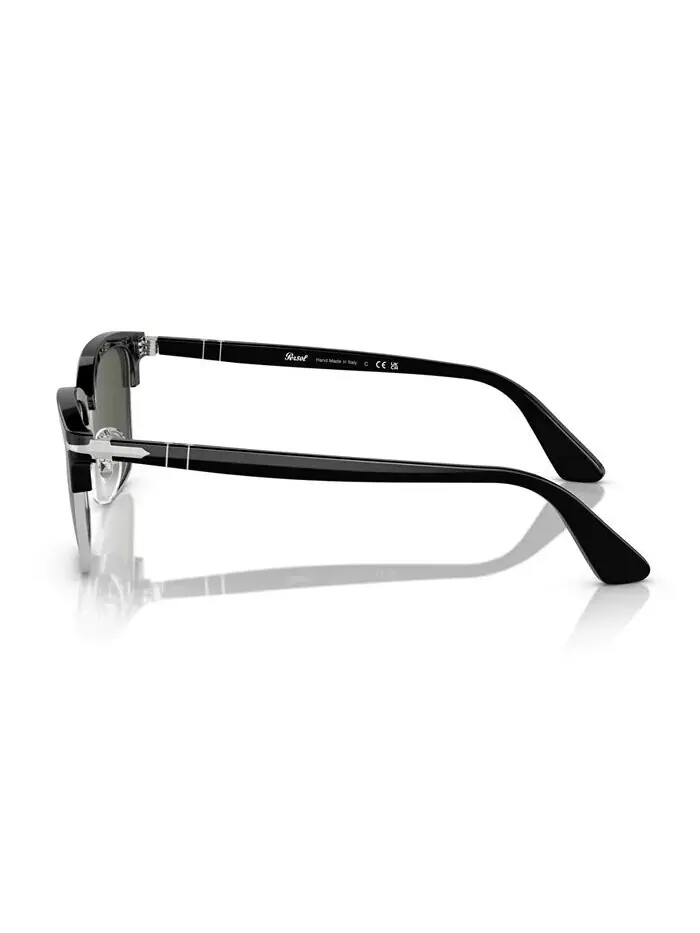 Солнцезащитные очки унисекс PO3327S Persol — изображение 5 из 6, черный