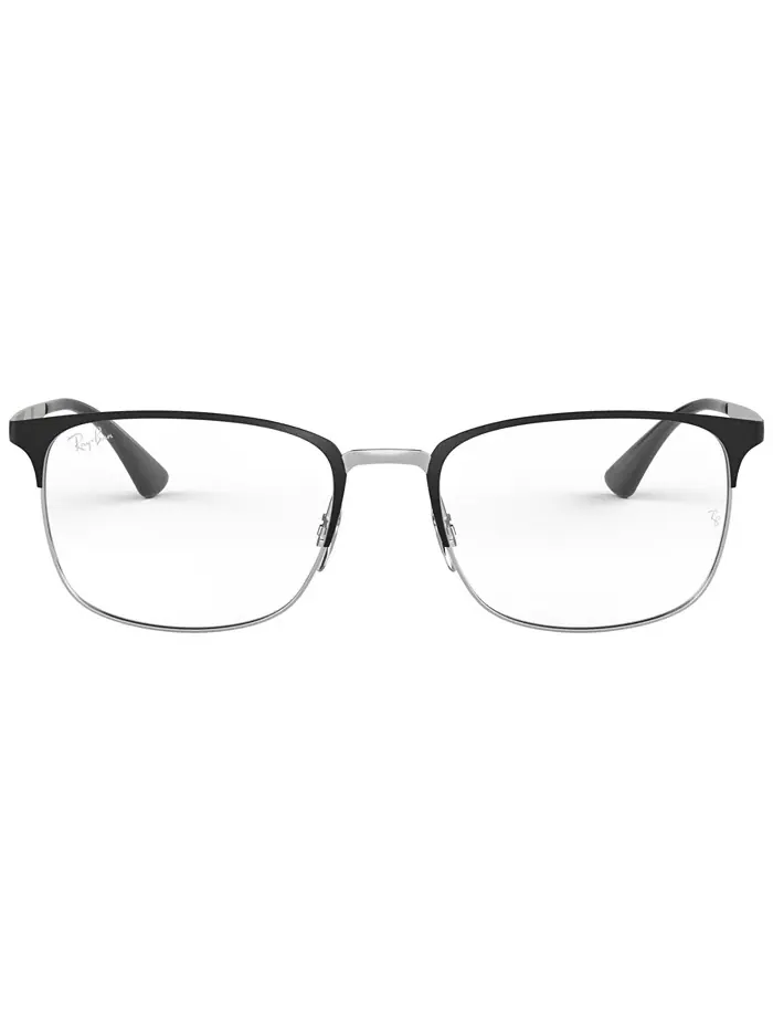 RX6421 Унисекс прямоугольные очки Ray-Ban — 3