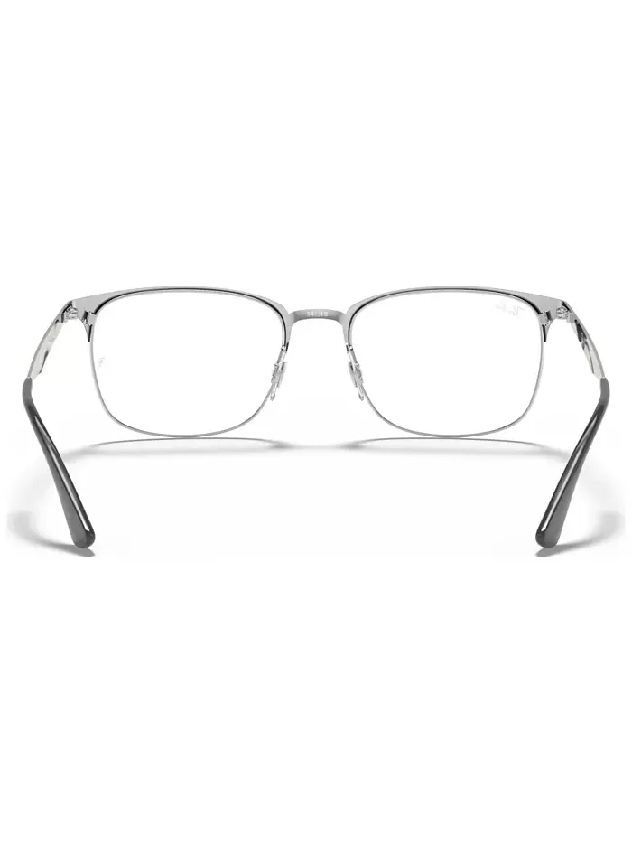 RX6421 Унисекс прямоугольные очки Ray-Ban — 4