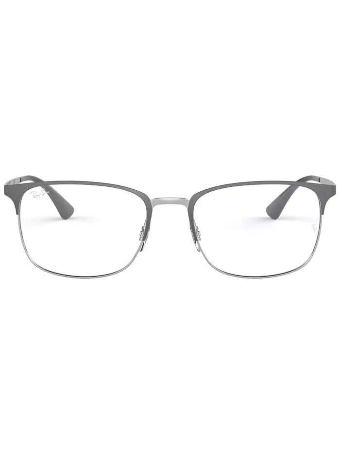 RX6421 Унисекс прямоугольные очки Ray-Ban — 6