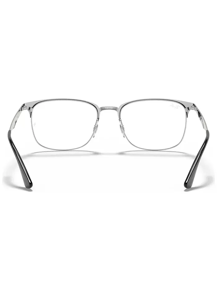 RX6421 Унисекс прямоугольные очки Ray-Ban — 9