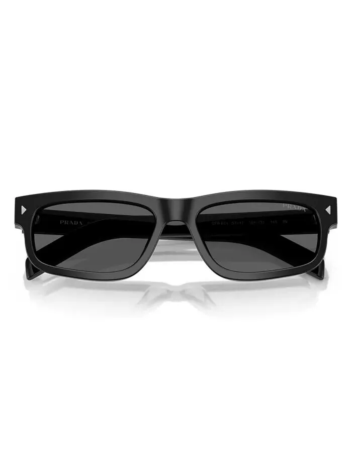 Мужские солнцезащитные очки PRADA — изображение 6 из 6, черный