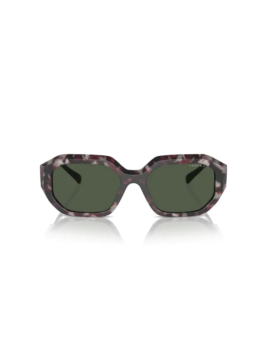 Солнцезащитные очки с поляризацией, модель VO5554S Vogue Eyewear — изображение 2 из 6, серый