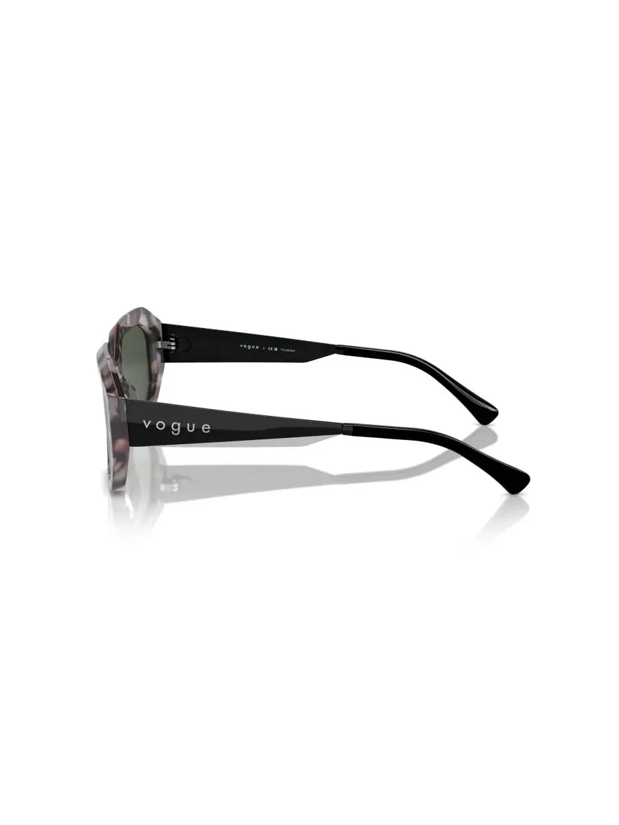 Солнцезащитные очки с поляризацией, модель VO5554S Vogue Eyewear — изображение 3 из 6, серый