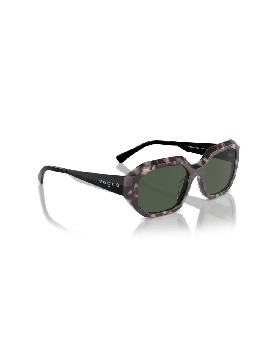 Солнцезащитные очки с поляризацией, модель VO5554S Vogue Eyewear — изображение 6 из 6, серый