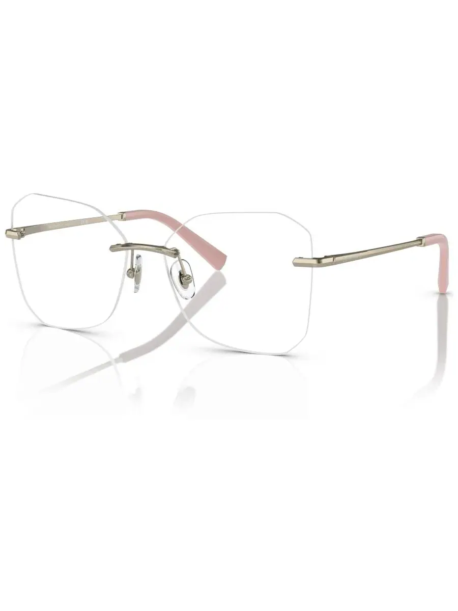 Очки из металла Irregular TF1150 Tiffany & Co.