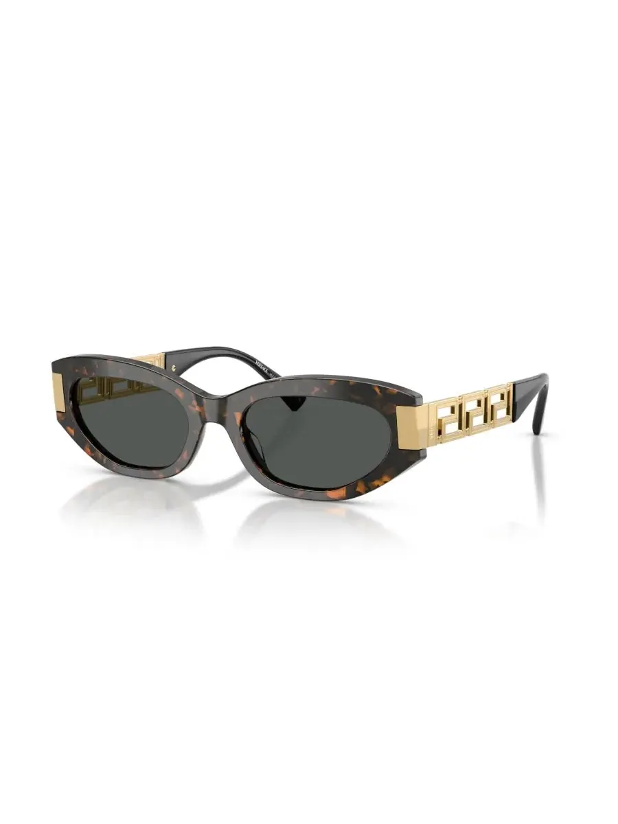 Солнцезащитные очки с кошачьим глазом, VE4501 Versace