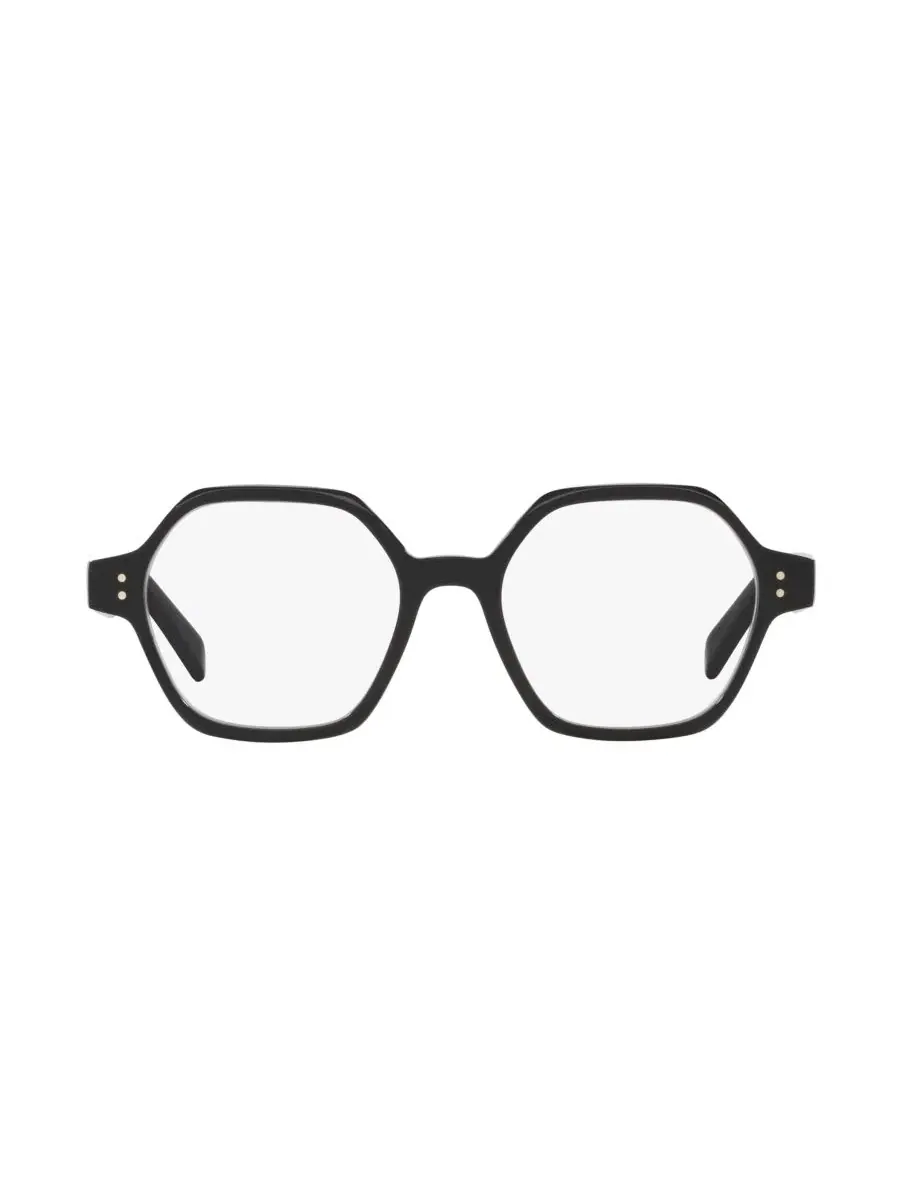 Очки оптические Celine Thin 2 Dots CL50142I Celine — изображение 2 из 4, черный