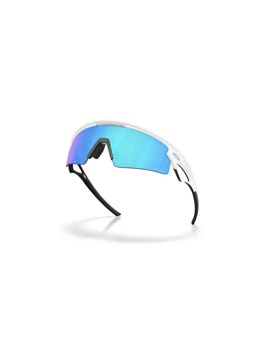 Солнцезащитные очки унисекс Sphaera Strike, OO9531 Oakley — изображение 2 из 9, белый