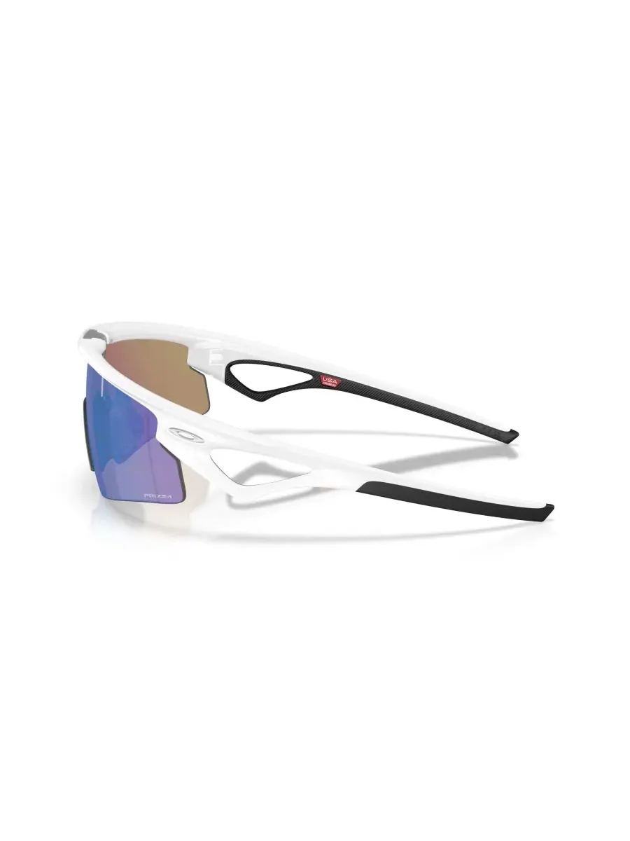 Солнцезащитные очки унисекс Sphaera Strike, OO9531 Oakley — изображение 3 из 9, белый