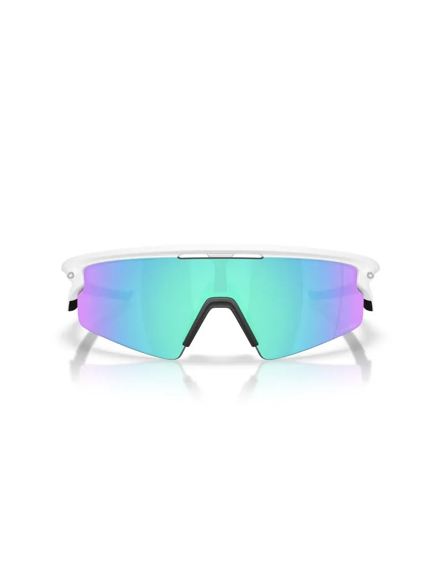 Солнцезащитные очки унисекс Sphaera Strike, OO9531 Oakley — изображение 4 из 9, белый