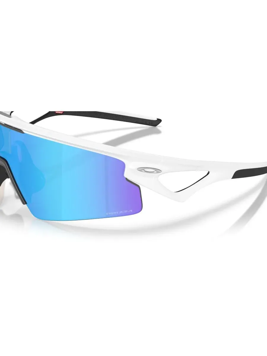 Солнцезащитные очки унисекс Sphaera Strike, OO9531 Oakley — изображение 6 из 9, белый