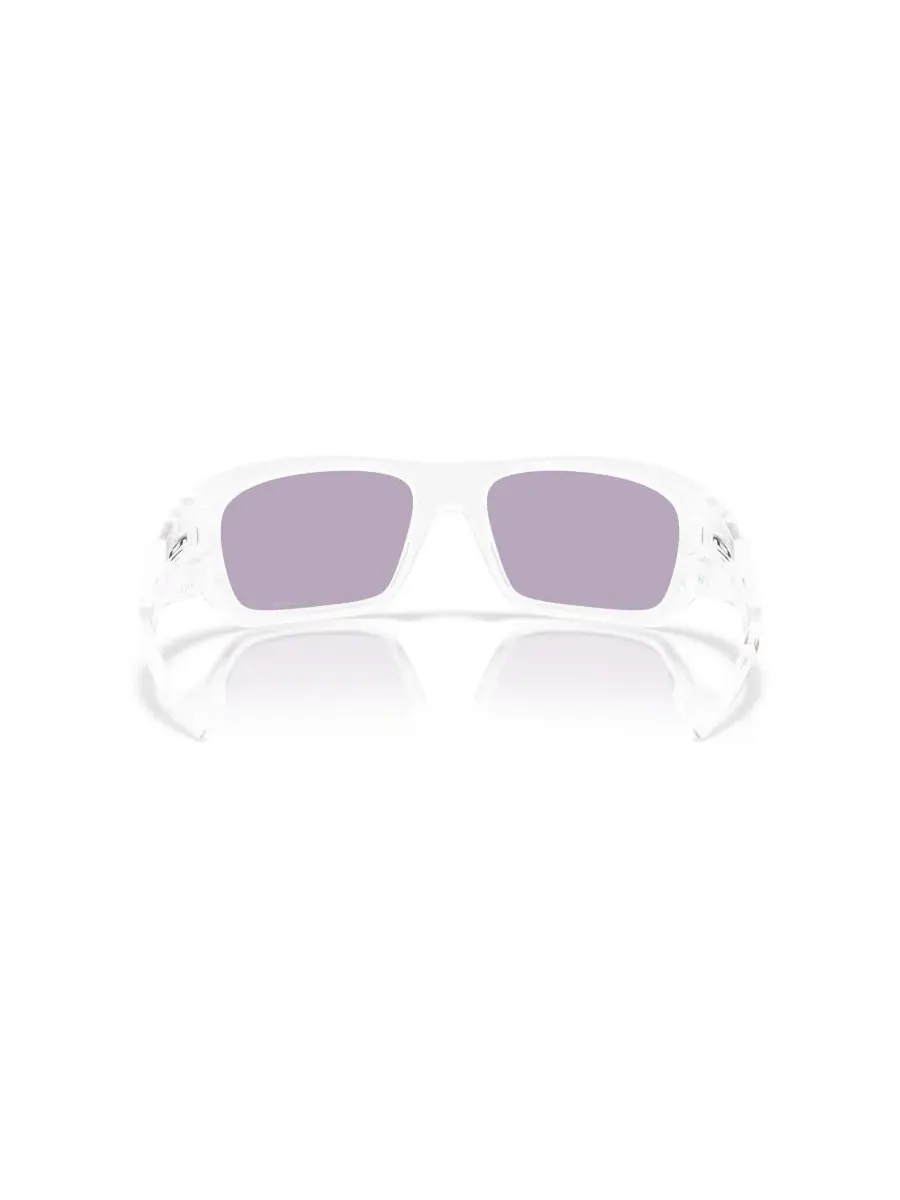 Oakley Мужские солнцезащитные очки Masseter on the Green Collection, OO9486 — изображение 4 из 9, прозрачный