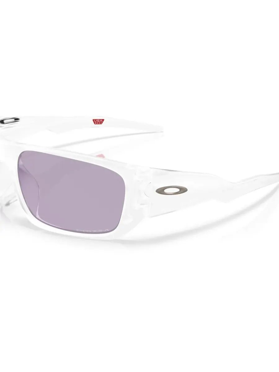 Oakley Мужские солнцезащитные очки Masseter on the Green Collection, OO9486 — изображение 6 из 9, прозрачный