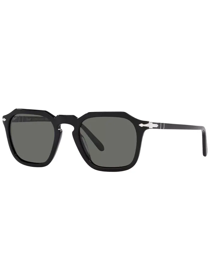 Унисекс поляризованные солнцезащитные очки, PO3292S 50 Persol