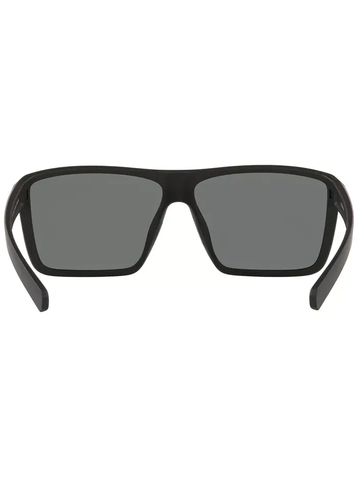 Унисекс поляризованные солнцезащитные очки, Wells XL Native Eyewear — изображение 3 из 9, черный