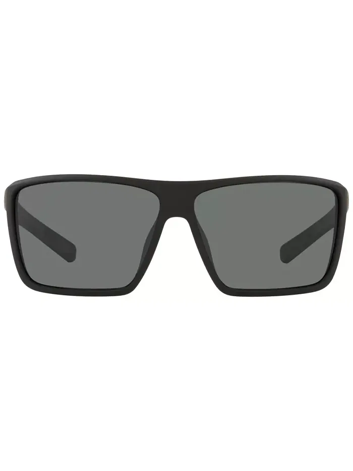 Унисекс поляризованные солнцезащитные очки, Wells XL Native Eyewear — изображение 5 из 9, черный