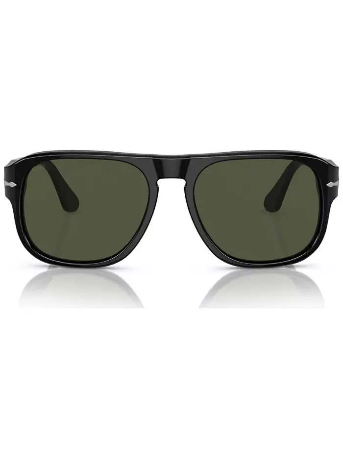 Солнцезащитные очки унисекс Persol — изображение 3 из 7, черный