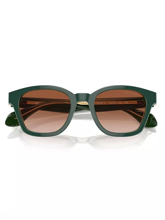 Мужские солнцезащитные очки, Ar8207 Giorgio Armani — изображение 3 из 6, прозрачный
