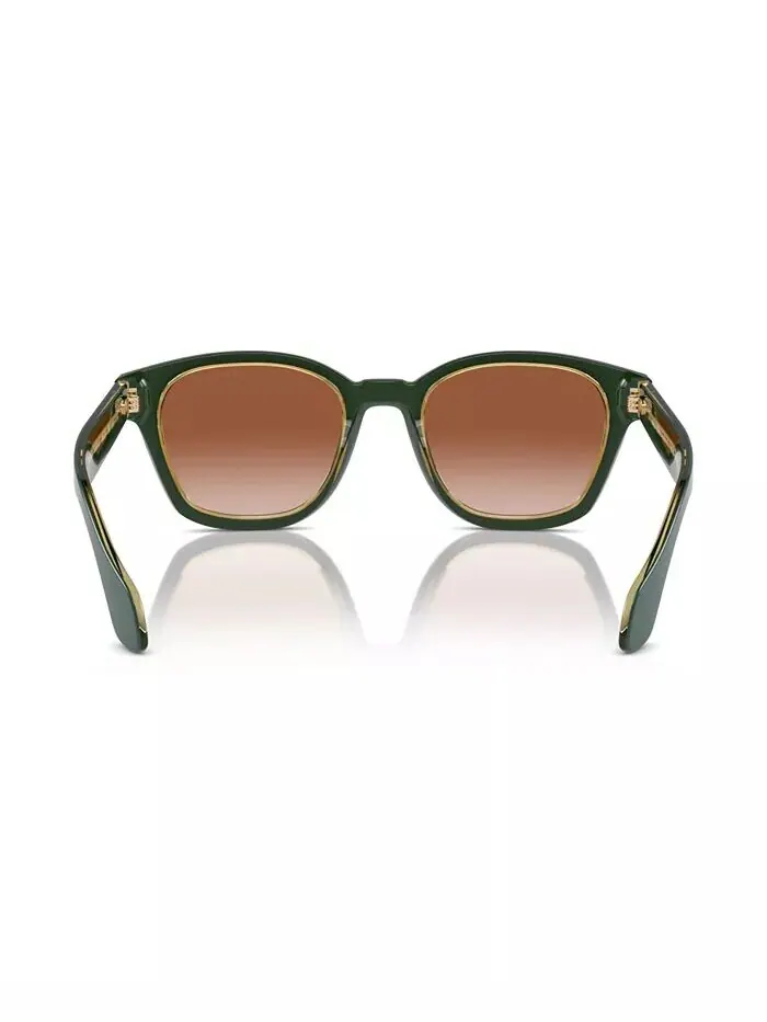 Мужские солнцезащитные очки, Ar8207 Giorgio Armani — изображение 4 из 6, прозрачный