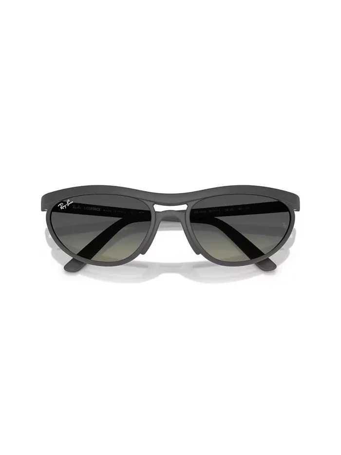 Унисекс солнцезащитные очки Liteforce, RB4453 Ray-Ban — изображение 2 из 6, песочный серый