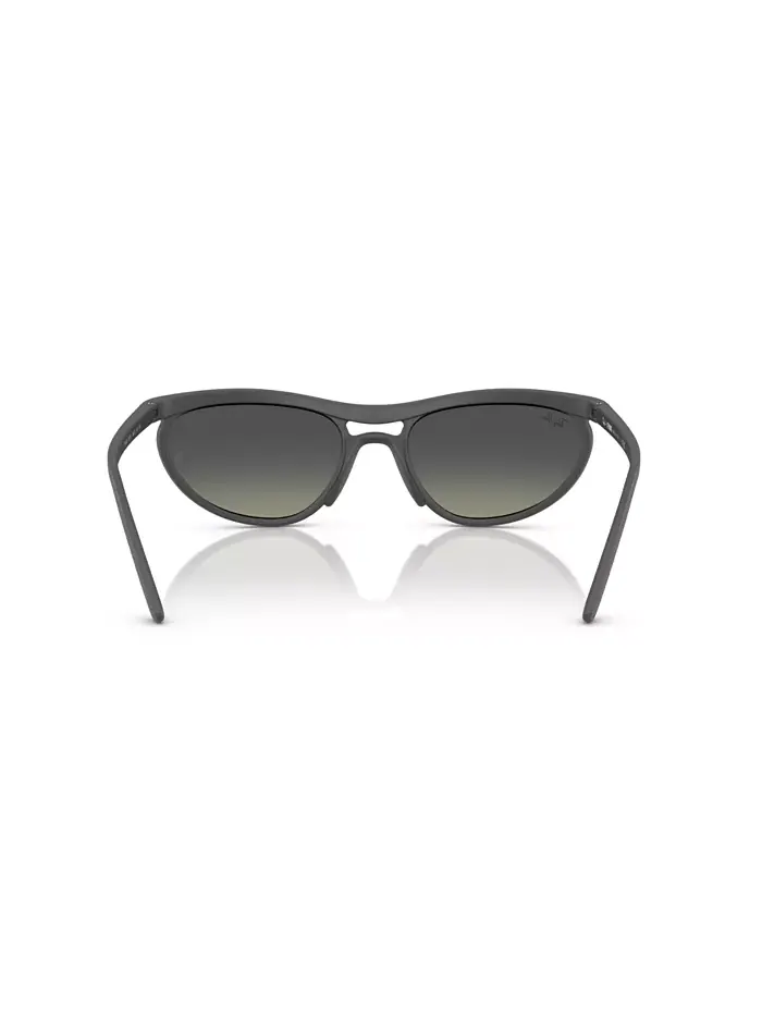 Унисекс солнцезащитные очки Liteforce, RB4453 Ray-Ban — изображение 3 из 6, песочный серый